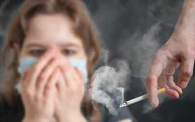 Com treure l’olor de tabac de la roba