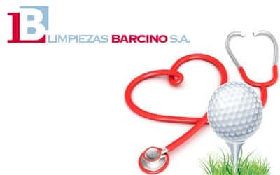 Torneo de golf en Zaragoza el 7 de Septiembre