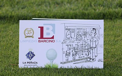 7 de Septiembre: El torneo de golf