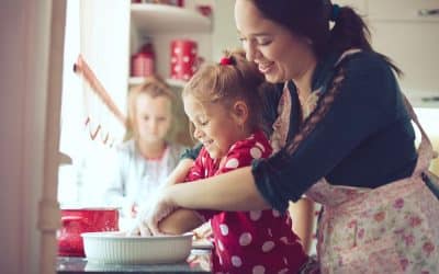 Qué hacer con los niños en casa, durante la cuarentena