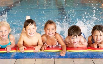 10 consejos de seguridad en la piscina para niños